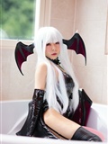 【Cosplay】2013.05.02超级火辣的Morrigan(58)